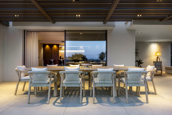 Centauro 15: A Balinese-style oasis villa in the heart of the Golf Valley in Nueva Andalucía