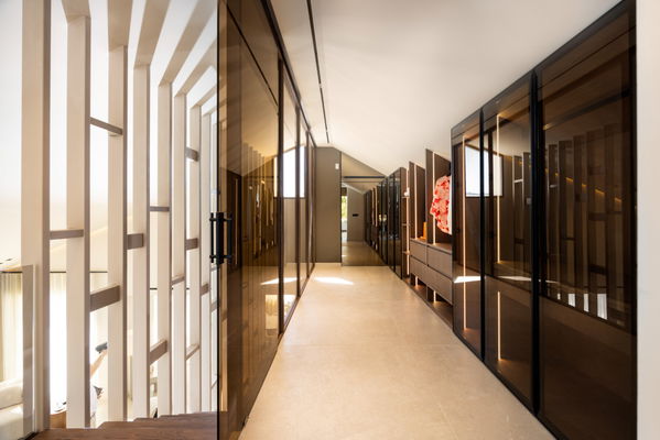 Centauro 15: A Balinese-style oasis villa in the heart of the Golf Valley in Nueva Andalucía