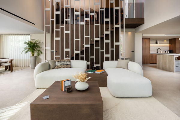 Centauro 15: A Balinese-style oasis villa in the heart of the Golf Valley in Nueva Andalucía