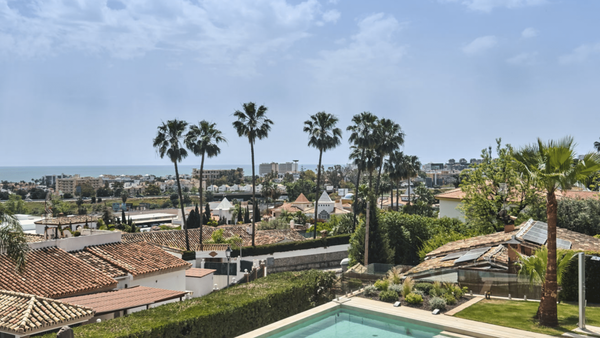 Modern villa in Málaga’s most promising growth area, El Olivar, Churriana