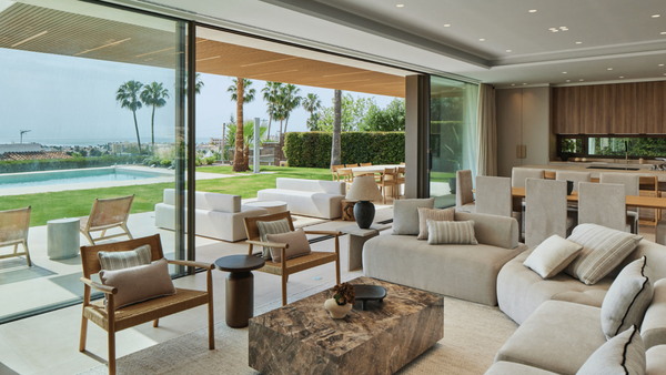 Modern villa in Málaga’s most promising growth area, El Olivar, Churriana