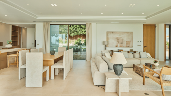 Modern villa in Málaga’s most promising growth area, El Olivar, Churriana