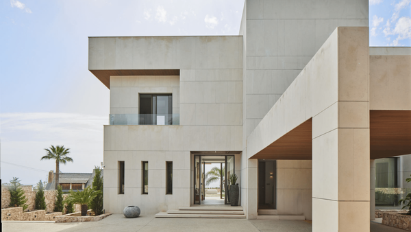 Modern villa in Málaga’s most promising growth area, El Olivar, Churriana