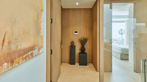 Modern villa in Málaga’s most promising growth area, El Olivar, Churriana