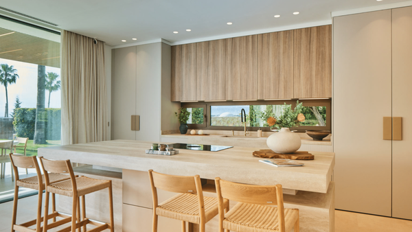 Modern villa in Málaga’s most promising growth area, El Olivar, Churriana