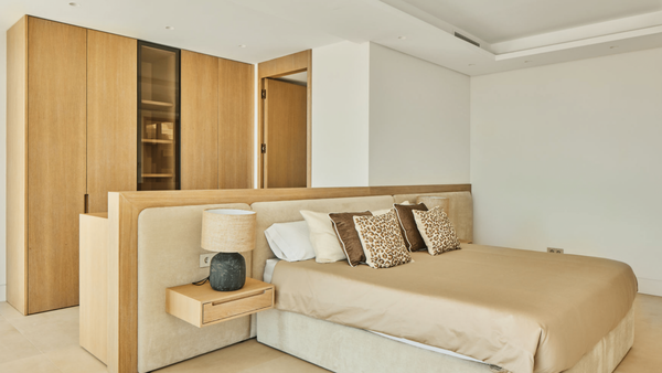 Modern villa in Málaga’s most promising growth area, El Olivar, Churriana