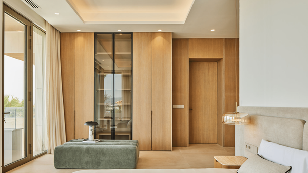 Modern villa in Málaga’s most promising growth area, El Olivar, Churriana
