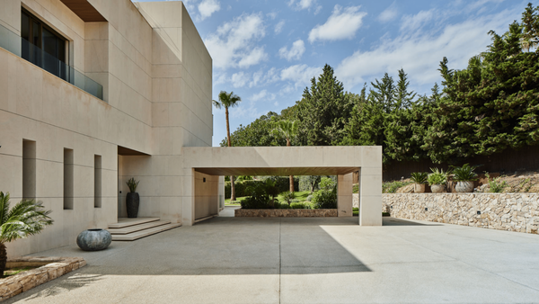 Modern villa in Málaga’s most promising growth area, El Olivar, Churriana