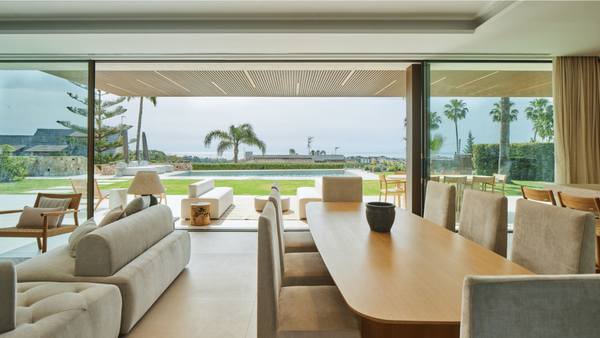Modern villa in Málaga’s most promising growth area, El Olivar, Churriana