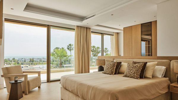Modern villa in Málaga’s most promising growth area, El Olivar, Churriana