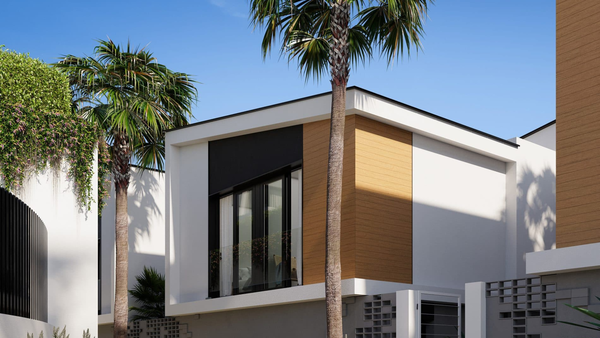 Contemporary villa near the beach with stunning sea views, Reserva del Chaparral