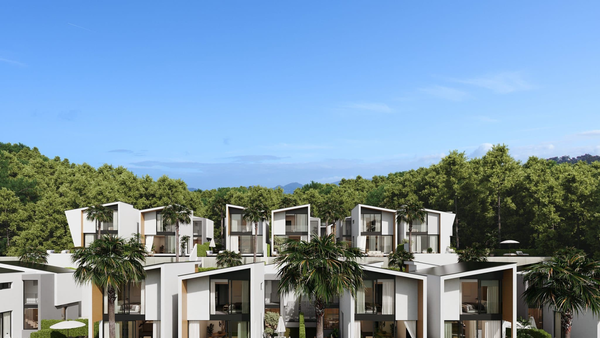 Contemporary villa near the beach with stunning sea views, Reserva del Chaparral