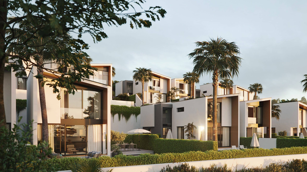 Contemporary villa near the beach with stunning sea views, Reserva del Chaparral