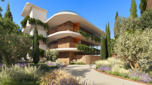 Style, comfort and security in this luxury apartment in El Higuerón