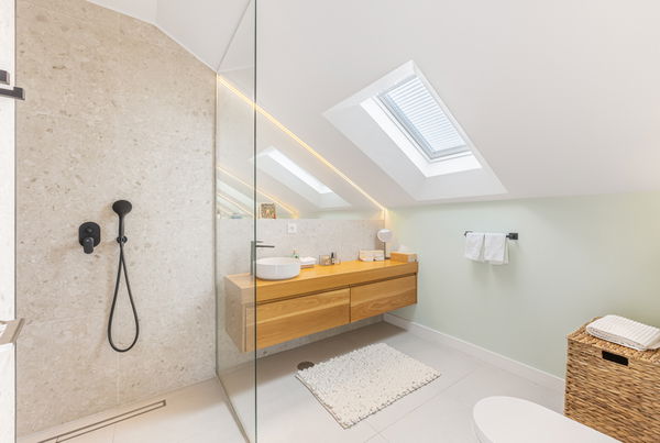 Elegant townhouse with private pool & panoramic views in Arco Iris, Altos de Puente Romano