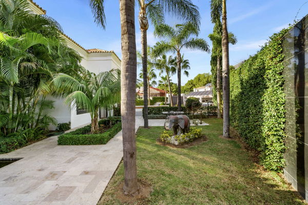 Casa Asturias, a Luxurious Mediterranean retreat in the heart of Rocío de Nagüeles, Marbella