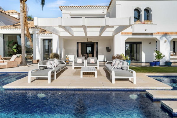 Casa Asturias, a Luxurious Mediterranean retreat in the heart of Rocío de Nagüeles, Marbella