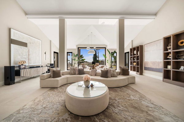 Casa Asturias, a Luxurious Mediterranean retreat in the heart of Rocío de Nagüeles, Marbella