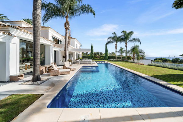 Casa Asturias, a Luxurious Mediterranean retreat in the heart of Rocío de Nagüeles, Marbella