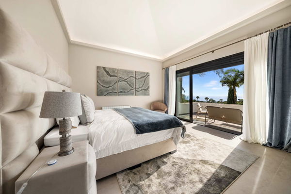 Casa Asturias, a Luxurious Mediterranean retreat in the heart of Rocío de Nagüeles, Marbella