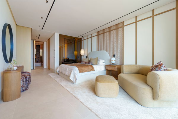 Impressive panoramic sea view villa in El Herrojo Alto, Benahavís