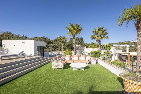 Casa del Bosque: exclusive contemporary estate in Sotogrande Alto, Sotogrande