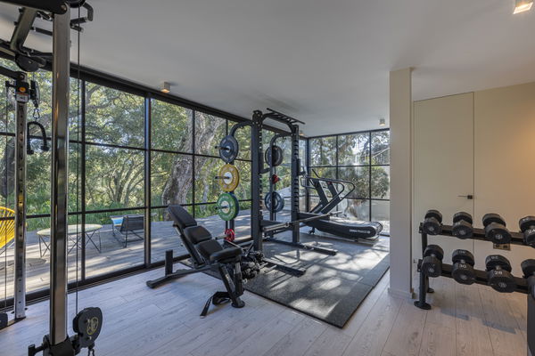 Casa del Bosque: exclusive contemporary estate in Sotogrande Alto, Sotogrande