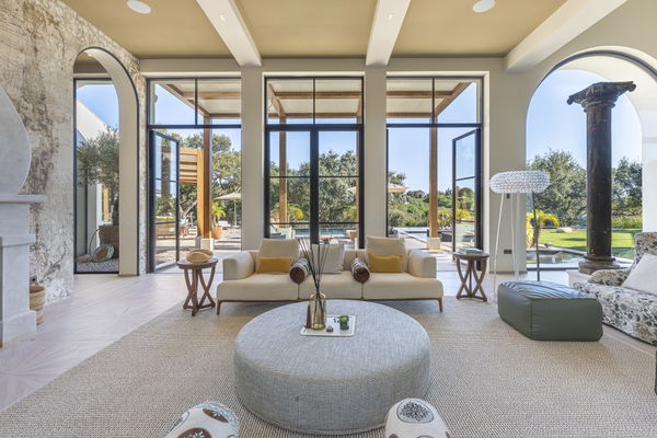 Casa del Bosque: exclusive contemporary estate in Sotogrande Alto, Sotogrande