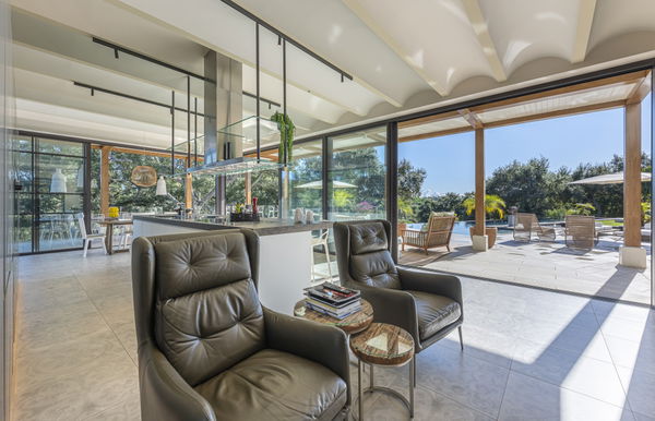 Casa del Bosque: exclusive contemporary estate in Sotogrande Alto, Sotogrande