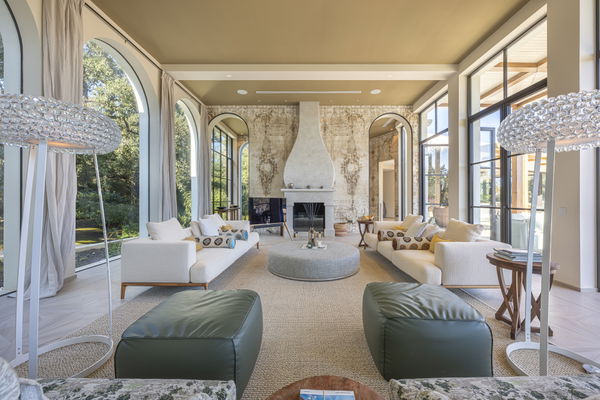 Casa del Bosque: exclusive contemporary estate in Sotogrande Alto, Sotogrande