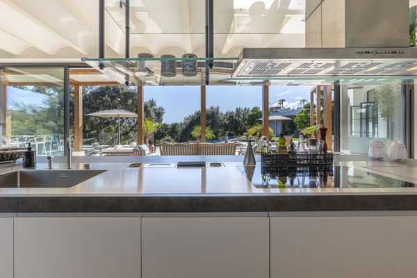 Casa del Bosque: exclusive contemporary estate in Sotogrande Alto, Sotogrande
