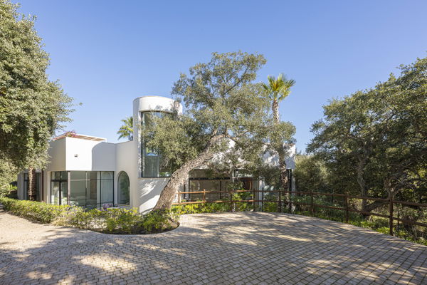 Casa del Bosque: exclusive contemporary estate in Sotogrande Alto, Sotogrande