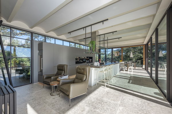 Casa del Bosque: exclusive contemporary estate in Sotogrande Alto, Sotogrande