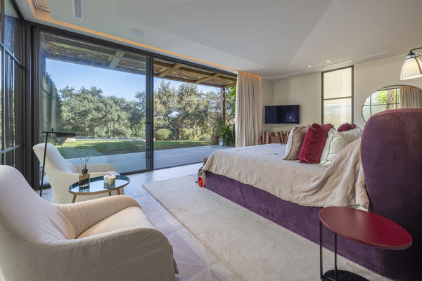 Casa del Bosque: exclusive contemporary estate in Sotogrande Alto, Sotogrande