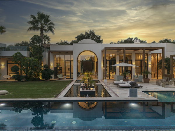 Casa del Bosque: exclusive contemporary estate in Sotogrande Alto, Sotogrande