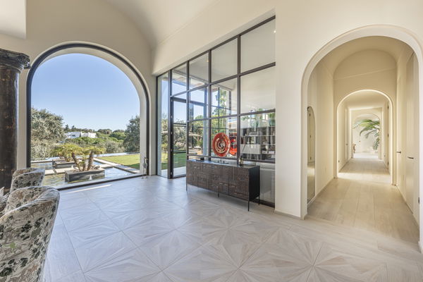 Casa del Bosque: exclusive contemporary estate in Sotogrande Alto, Sotogrande