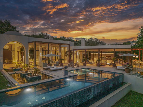 Casa del Bosque: exclusive contemporary estate in Sotogrande Alto, Sotogrande