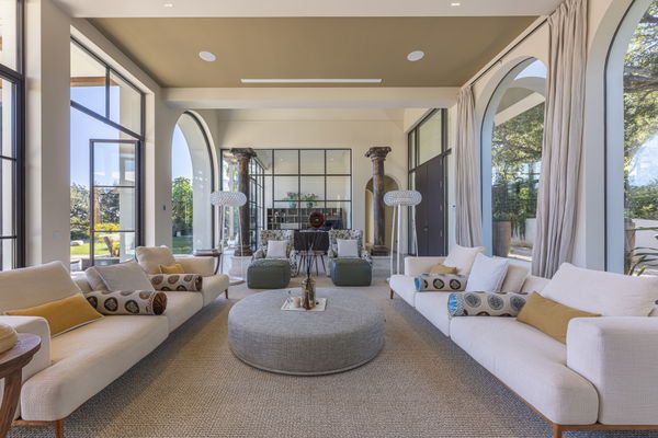 Casa del Bosque: exclusive contemporary estate in Sotogrande Alto, Sotogrande