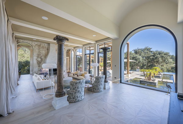 Casa del Bosque: exclusive contemporary estate in Sotogrande Alto, Sotogrande