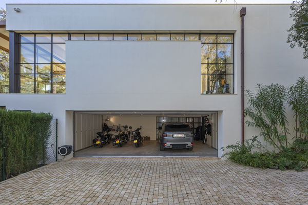 Casa del Bosque: exclusive contemporary estate in Sotogrande Alto, Sotogrande