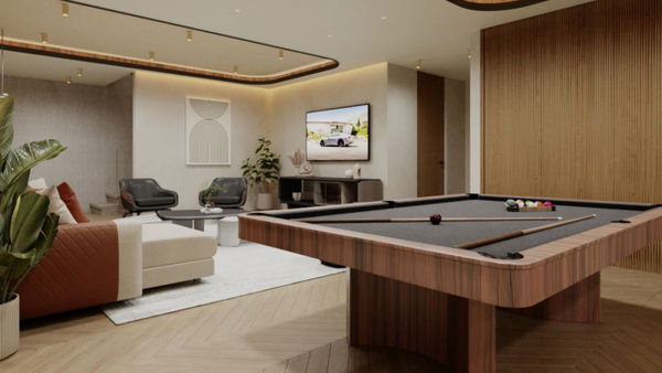 Aída by Bentley Home, an ultra-luxury and sophisticated skyline duplex penthouse in the very heart of Marbella’s Golden Mile