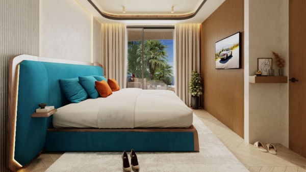 Aída by Bentley Home, an ultra-luxury and sophisticated skyline duplex penthouse in the very heart of Marbella’s Golden Mile