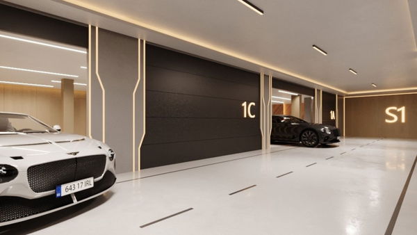 Aída by Bentley Home, an ultra-luxury and sophisticated skyline duplex penthouse in the very heart of Marbella’s Golden Mile