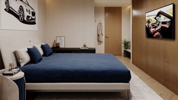 Aída by Bentley Home, an ultra-luxury and sophisticated skyline duplex penthouse in the very heart of Marbella’s Golden Mile