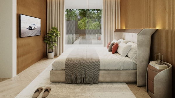 Aída by Bentley Home, an ultra-luxury and sophisticated skyline duplex penthouse in the very heart of Marbella’s Golden Mile