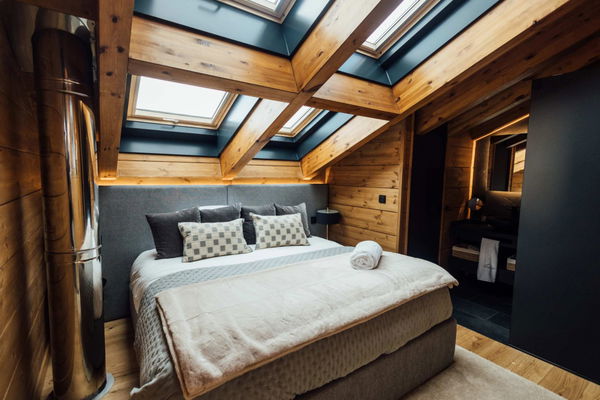 Impeccable villa with breathtaking views, located just 400 meters from the ski lifts of the Sierra Nevada ski resort, Granada
