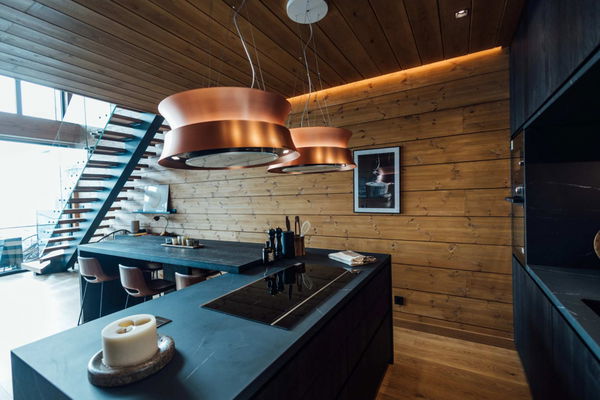 Impeccable villa with breathtaking views, located just 400 meters from the ski lifts of the Sierra Nevada ski resort, Granada
