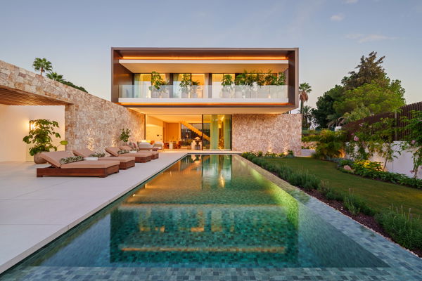 Mediterranean exclusivity at its finest in the heart of Marbella’s Golden Mile, Marbella
