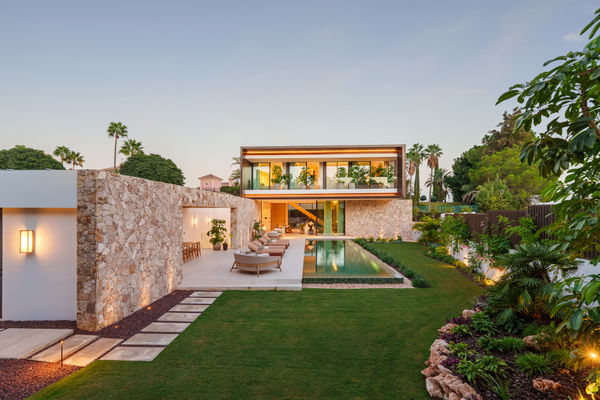 Mediterranean exclusivity at its finest in the heart of Marbella’s Golden Mile, Marbella
