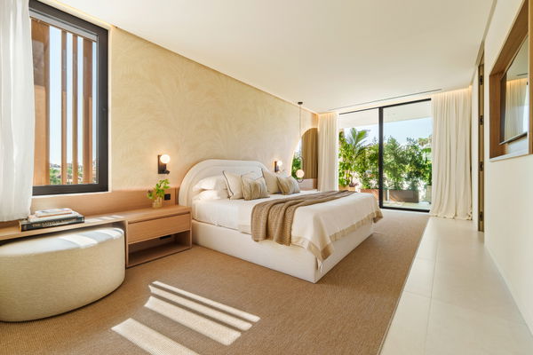 Mediterranean exclusivity at its finest in the heart of Marbella’s Golden Mile, Marbella